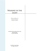 Walking in the Light Vocal Solo & Collections sheet music cover